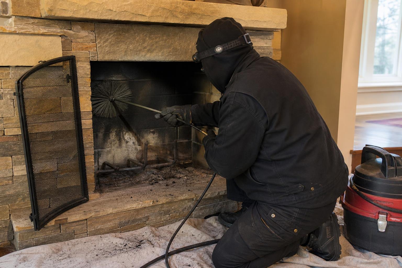 Chimney Cleaning