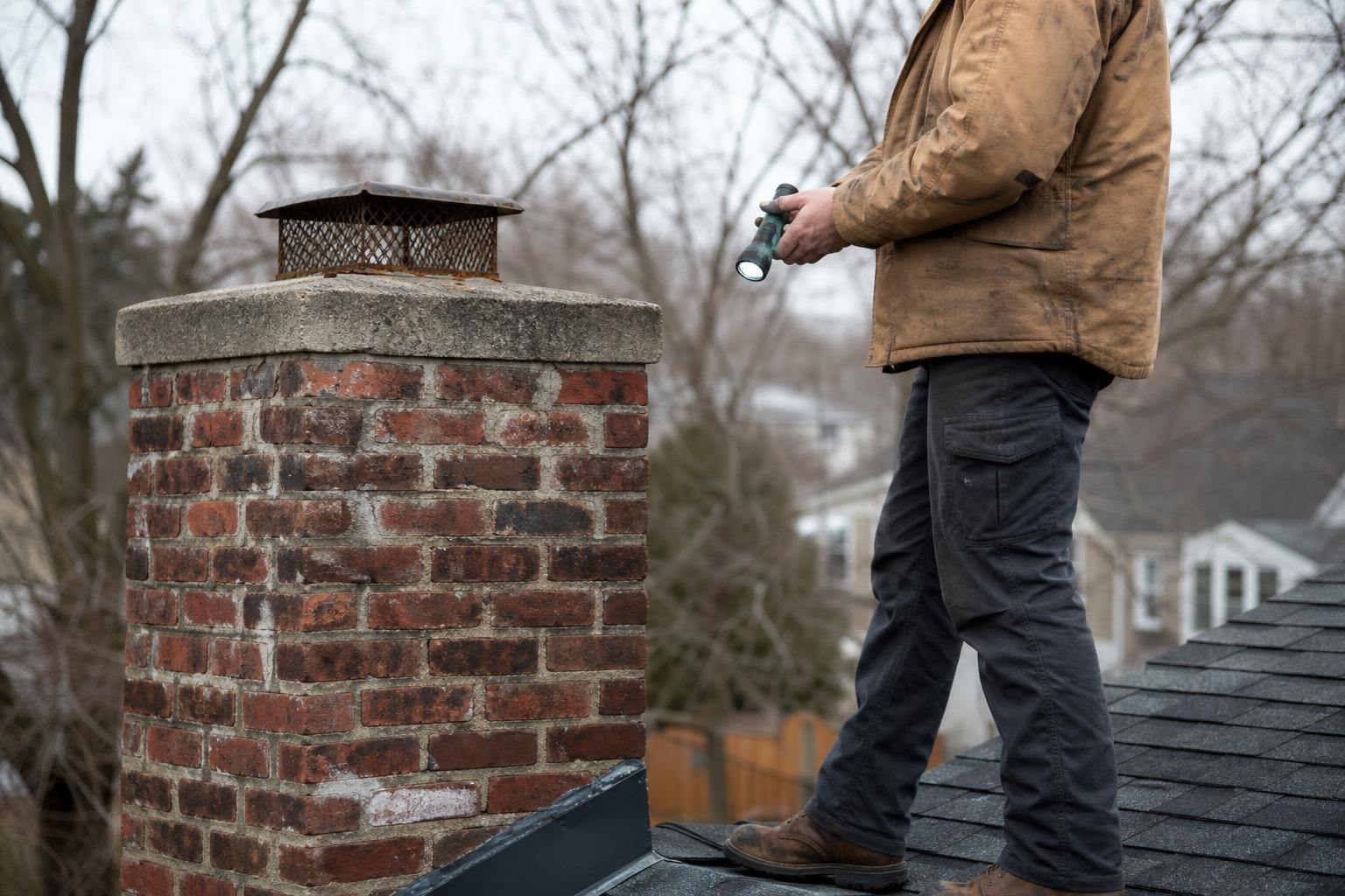 Chimney Repair